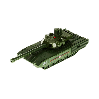 Металлическая модель армата Т 14 свет звук технопарк ARMATA 12SL GN WOD 1
